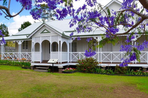 Private Tour To Paronella Park, Historic Village Herberton And Wild Life Wallaby - Attractions Sydney 5