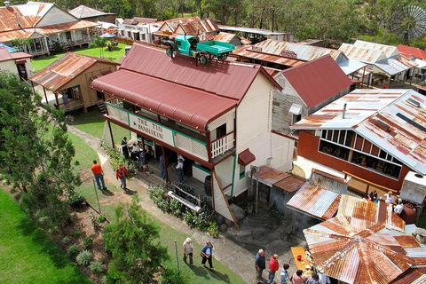 Historic Village Herberton And Tableland Tour - Attractions Sydney 3