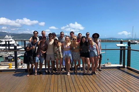 2-Night Whitsundays Sailing Cruise Incl. Whitehaven Beach & Great Barrier Reef - Attractions Sydney 2