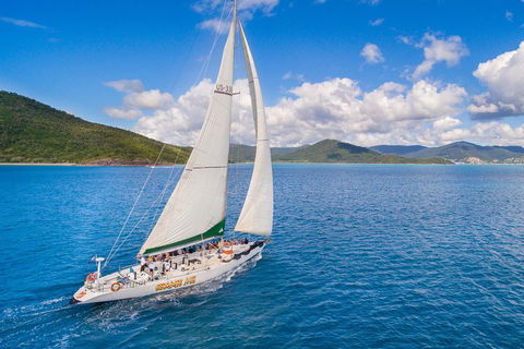 2-Night Whitsundays Sailing Cruise Incl. Whitehaven Beach & Great Barrier Reef - Attractions Sydney 3