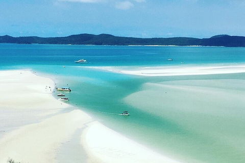 2-Night Whitsundays Sailing Cruise Incl. Whitehaven Beach & Great Barrier Reef - Attractions Sydney 5