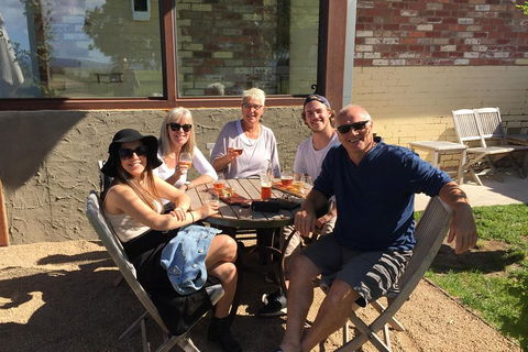 Yarra Valley Wine & Food Tour Departing From Melbourne - Attractions Sydney 3
