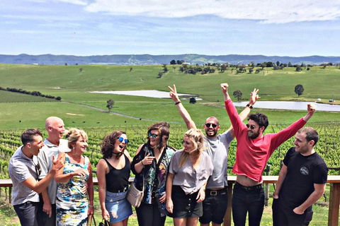 Yarra Valley Wine & Food Tour Departing From Melbourne - Attractions Sydney 5