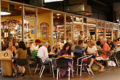 Small-Group Adelaide Central Market Early Breakfast Tour - Attractions Sydney 2