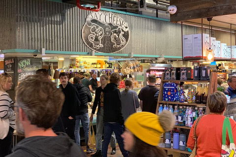 Small-Group Adelaide Central Market Early Breakfast Tour - Attractions Sydney 3