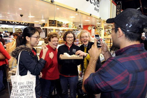 Small-Group Adelaide Central Market Early Breakfast Tour - Attractions Sydney 5