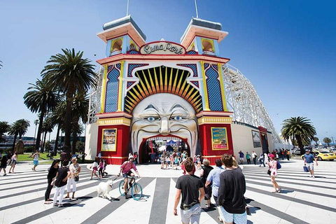 Private Full Day Melbourne City Tour With Local Guide - Attractions Sydney 0