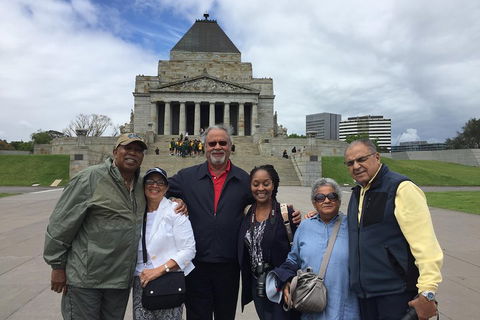 Private Full Day Melbourne City Tour With Local Guide - Attractions Sydney 5