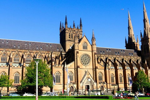 Sydney Private Day Tours | Main Attractions And Highlights | 6 Hour Private Tour - Attractions Sydney 1
