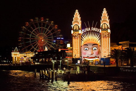 Sydney By Night - Private Luxury Night Tour - Attractions Sydney 1