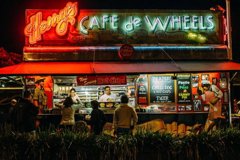 Sydney By Night - Private Luxury Night Tour - Attractions Sydney 3