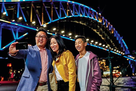 Sydney By Night - Private Luxury Night Tour - Attractions Sydney 5
