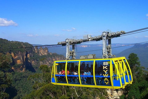 Fully Inclusive Blue Mountains Private Tour Inc Scenic World & Featherdale Entry - Attractions Sydney 2