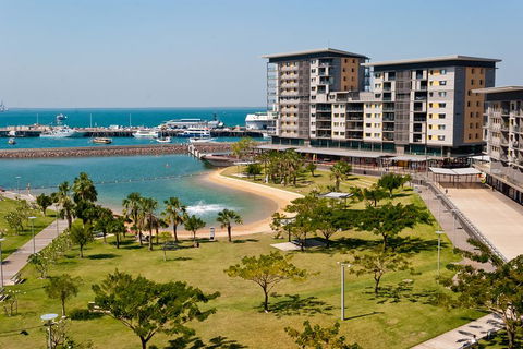 Darwin Shore Excursion: Hop-on Hop-off Bus Tour - Attractions Sydney 5