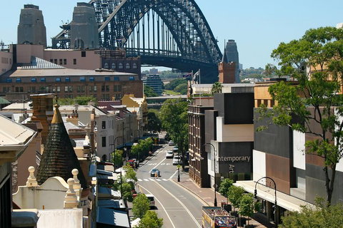 Big Bus Sydney And Bondi Hop-on Hop-off Tour - Attractions Sydney 0