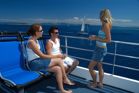 Whitsunday Islands Hopper Pass - Attractions Sydney 1