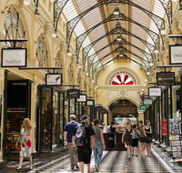 Half Day Small Group Guided Shopping Tour in Melbourne - Attractions Sydney