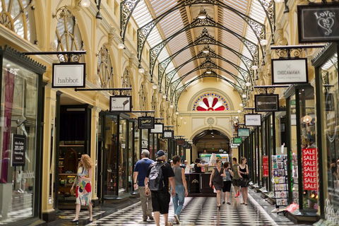 Half Day Small Group Guided Shopping Tour In Melbourne - Attractions Sydney 0