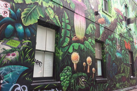 Half Day Small Group Guided Shopping Tour In Melbourne - Attractions Sydney 1
