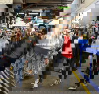 Multicultural Food Tour in Melbourne Markets - Attractions Sydney