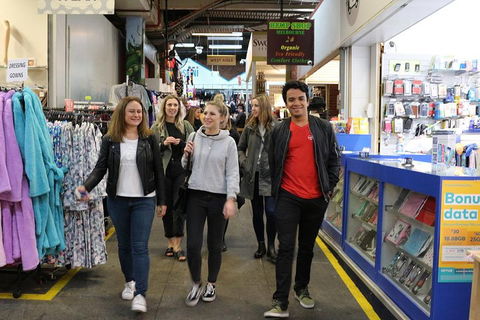 Melbourne - Private Multicultural Markets Food Tour - Attractions Sydney 0