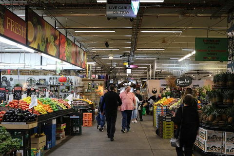 Melbourne - Private Multicultural Markets Food Tour - Attractions Sydney 1