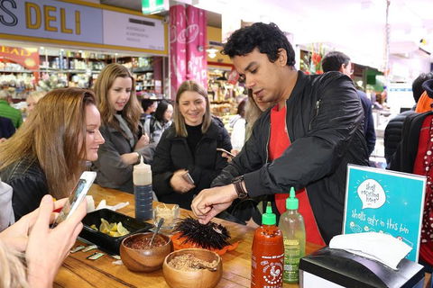 Melbourne - Private Multicultural Markets Food Tour - Attractions Sydney 5