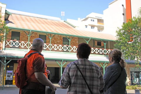 Darwin Walking Tour: World War II Reflections - Attractions Sydney 2
