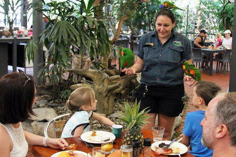 Wildlife Habitat Port Douglas - Attractions Sydney 2