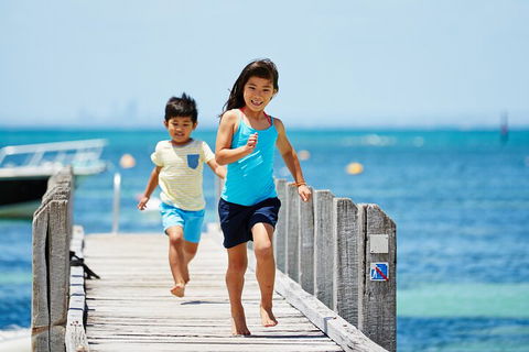Rottnest Island Roundtrip Fast Ferry From Hillarys Boat Harbour - Attractions Sydney 0