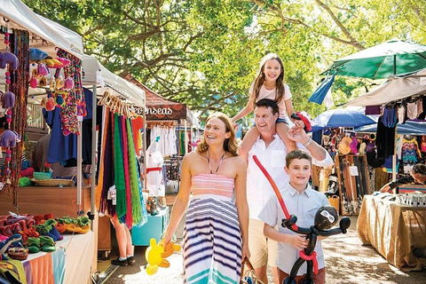 Sunshine Coast Hinterland And Noosa Day Trip From Brisbane Including Eumundi Markets And Ginger Factory - Attractions Sydney 1