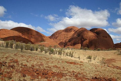 3-Day Uluru-Kata Tjuta And Kings Canyon 4WD Small-Group Eco-Tour From Alice Springs - Attractions Sydney 2