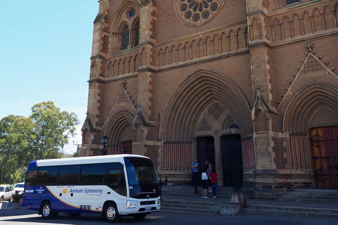 Adelaide City Highlights Tour - Attractions Sydney 4