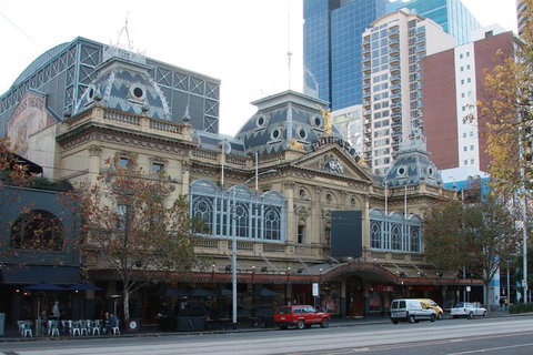 Melbourne City Tour And Half Day Yarra Valley In One Day - Attractions Sydney 1