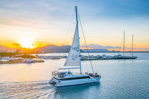 Small-Group Afternoon Cairns City Tour With Harbour Dinner Cruise - Attractions Sydney 0