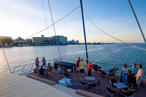 Small-Group Afternoon Cairns City Tour With Harbour Dinner Cruise - Attractions Sydney 2
