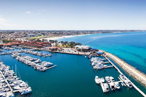Snorkel With Sharks At AQWA - Attractions Sydney 3