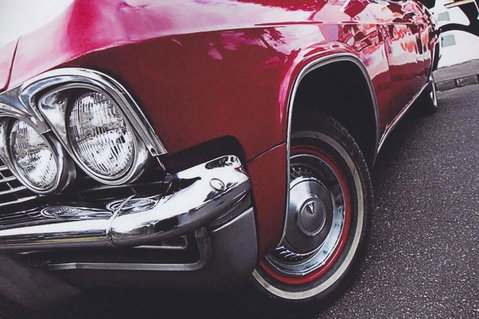 CHEVY CONVERTIBLE Package For 2 People- Wine Lunch Cheese & Chocolate From Melb. - Attractions Sydney 2