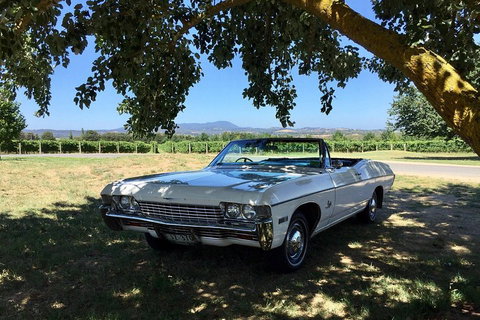 CHEVY CONVERTIBLE Package For 2 People- Wine Lunch Cheese & Chocolate From Melb. - Attractions Sydney 3