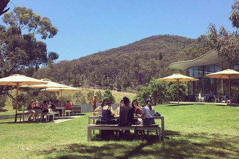 CHEVY CONVERTIBLE Package For 2 People- Wine Lunch Cheese & Chocolate From Melb. - Attractions Sydney 5