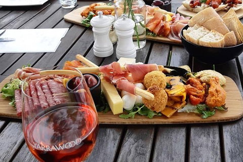 CHEVY CONVERTIBLE Package For 4 -Wine Lunch Cheese & Chocolate From Yarra Valley - Attractions Sydney 0