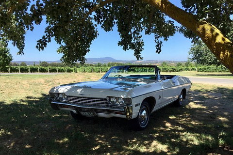 CHEVY CONVERTIBLE Package For 4 -Wine Lunch Cheese & Chocolate From Yarra Valley - Attractions Sydney 3