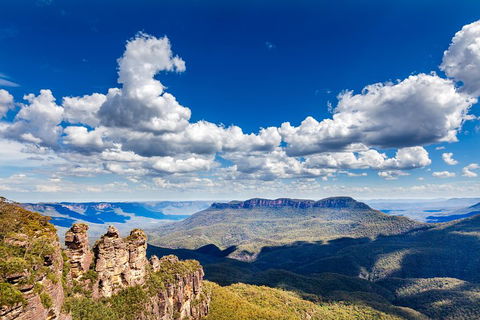 Small-Group Blue Mountains Tour With Bush Walks And Featherdale Wildlife Park - Attractions Sydney 1