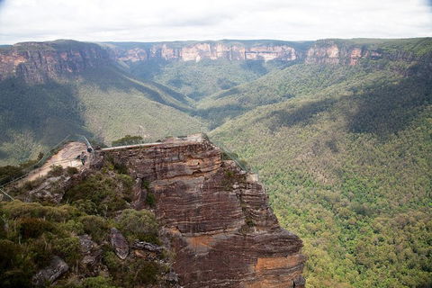 Small-Group Blue Mountains Tour With Bush Walks And Featherdale Wildlife Park - Attractions Sydney 2