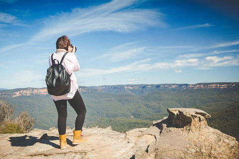 Small-Group Blue Mountains Tour With Bush Walks And Featherdale Wildlife Park - Attractions Sydney 3