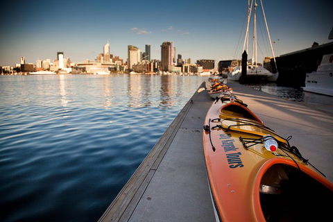 Melbourne Sunset Kayaking Experience With Dinner - Attractions Sydney 0