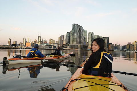 Melbourne Sunset Kayaking Experience With Dinner - Attractions Sydney 1