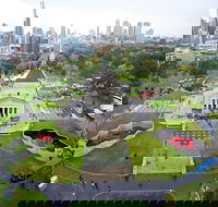 Shrine Cultural Guided Tour in Melbourne - Attractions Sydney