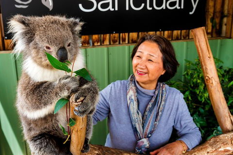 Moonlit Sanctuary Wildlife Conservation Park Daytime General Entry Ticket - Attractions Sydney 0