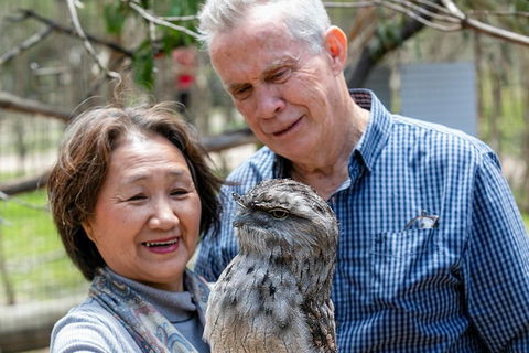 Moonlit Sanctuary Wildlife Conservation Park Daytime General Entry Ticket - Attractions Sydney 3